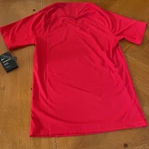 Nike | Shirts | Mens Nike Vaporknit Ii Soccer Jersey Shirt